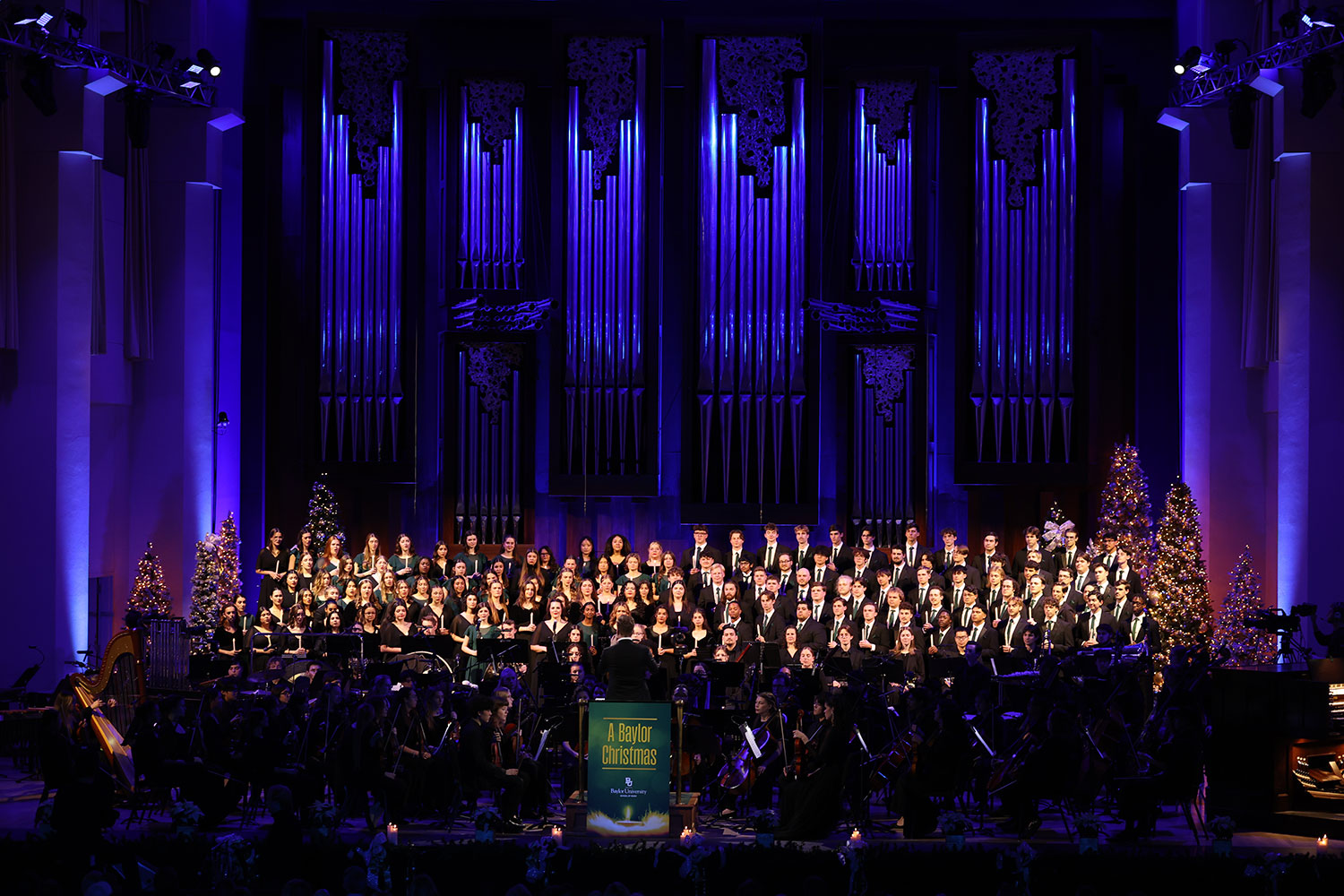 Choir concert
