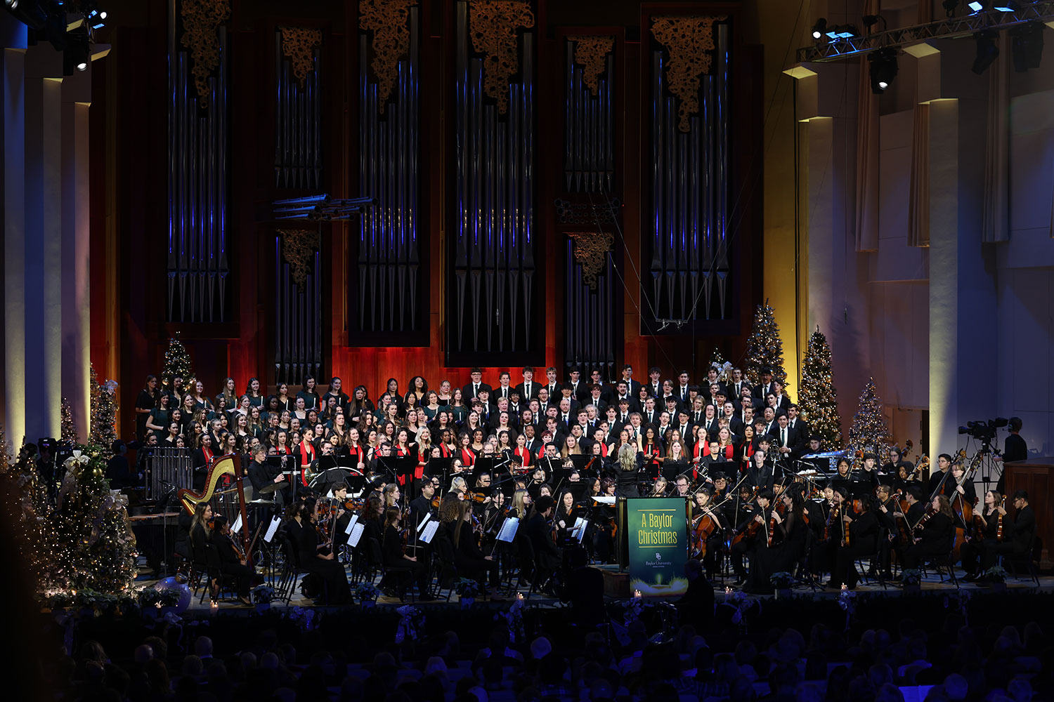 Orchestra concert